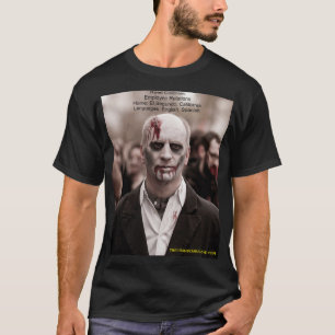 Camiseta Relaciones de los empleados de Reed Coleman