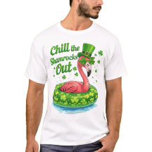 Relaja Los Tréboles Fuera Divertido  Día De San Pa