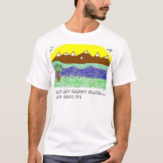 Camiseta relajación ......
