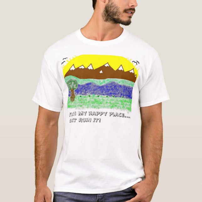 Camiseta relajación ...... (Anverso)