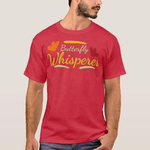 Camiseta Relajación de la mariposa encana