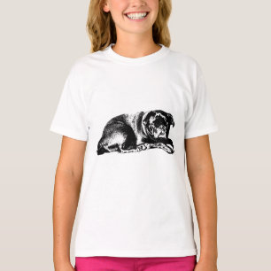 Camiseta Relajación Gráfica, Toques Cotidianos