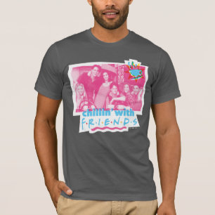 Camiseta Relajándose con FRIENDS™