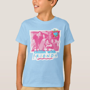 Camiseta Relajándose con FRIENDS™
