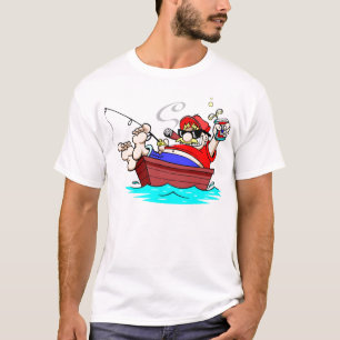 Camiseta Relajante