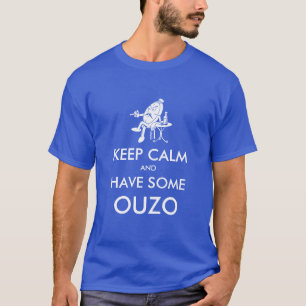 Camiseta Relajante reloj