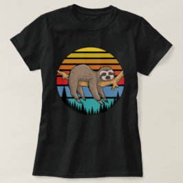 Camiseta Relajante Sloth