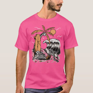 Camiseta Relajarse
