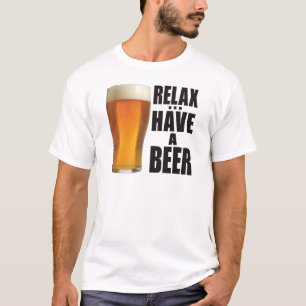 Camiseta Relajarse
