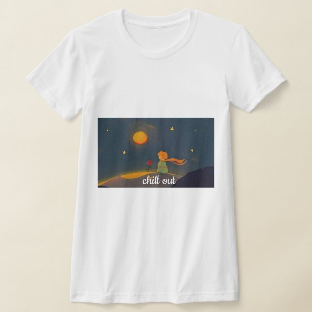 Camiseta relajarse (Distribución)