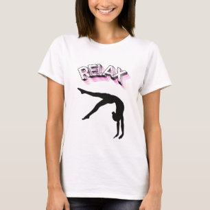 Camiseta Relajarse