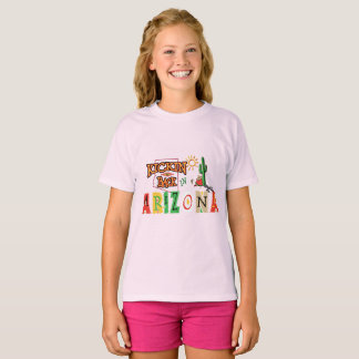 Camiseta Relajarse en Arizona