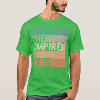 Camiseta relajarse en el atleta