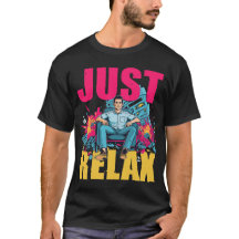 ¡Relájate!