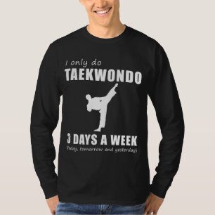 Camiseta Relájate con Chuckles - Solo hago tai chi 3 días a