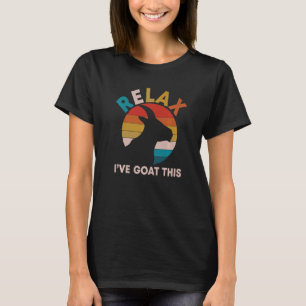 Camiseta Relájate, me he ido a esta cosecha y cosecha