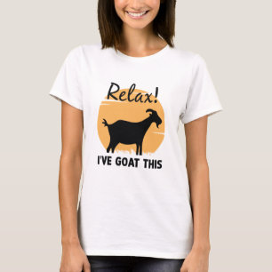 Camiseta Relájate, tengo esto