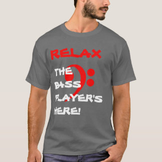Camiseta Relájese