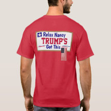 Relájese Nancy MAGA