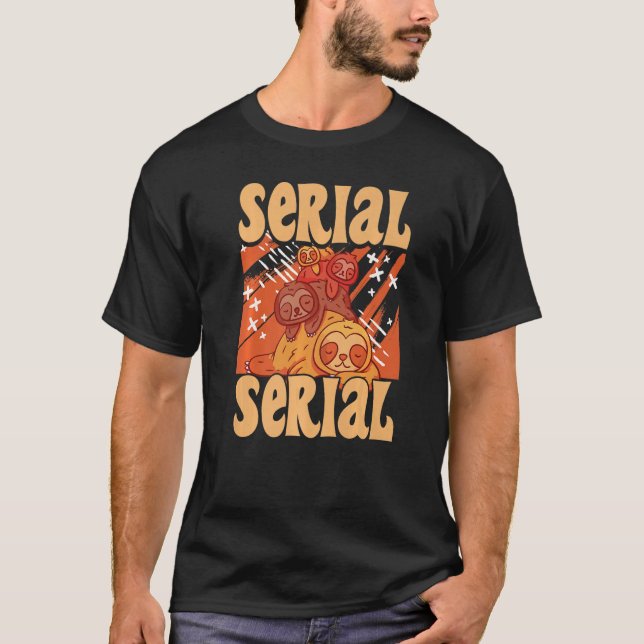 Camiseta Relájese Y Relájese Con El Relax 3 (Anverso)