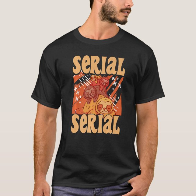 Camiseta Relájese Y Relájese Con El Relax 3 (Anverso)