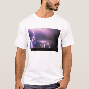 Camiseta Relámpago.