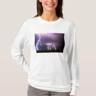 Camiseta Relámpago.