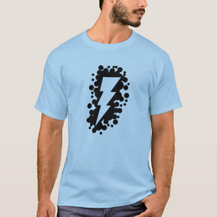 Camiseta Relámpago