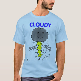 Camiseta Relámpago