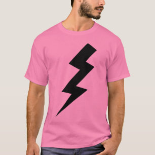 Camiseta Relámpago