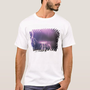 Camiseta Relámpago.