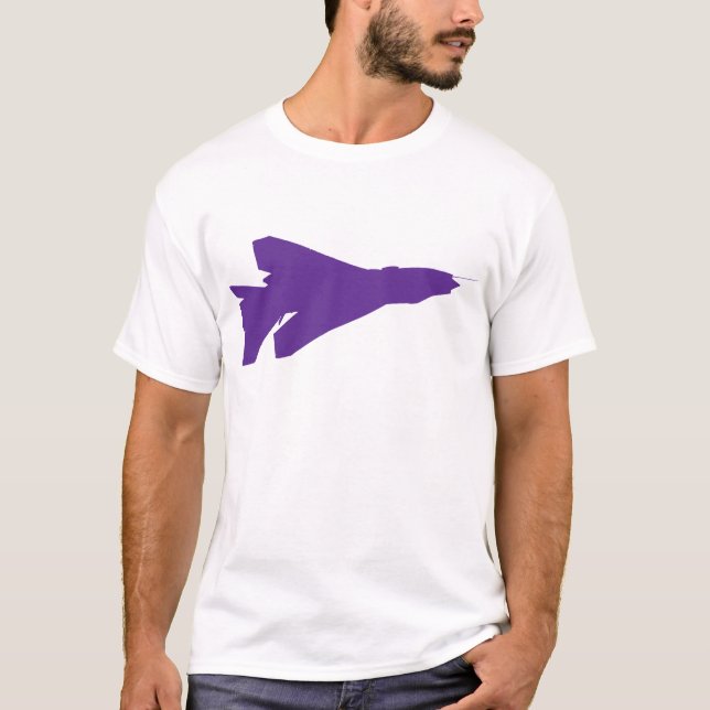 Camiseta Relámpago de English Electric (Anverso)