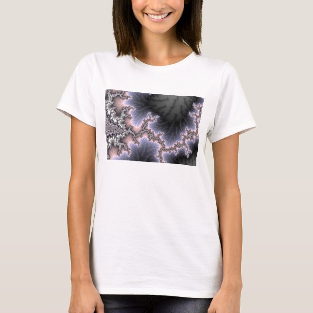 Camiseta Relámpago de la fuerza (Anverso)