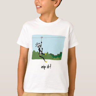 Camiseta ¡"Relampagúelo! "