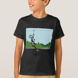 Camiseta ¡"Relampagúelo! "