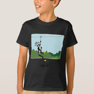 Camiseta ¡"Relampagúelo! "