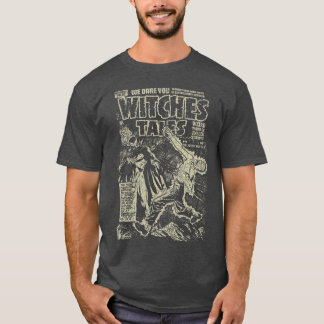 Camiseta Relatos de brujas no 10 1952