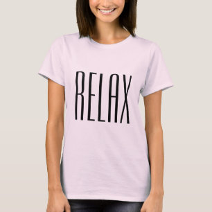 CAMISETA RELAX