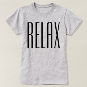 CAMISETA RELAX