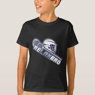 Camiseta Relax Bro Lax Stick Lacrosse Player