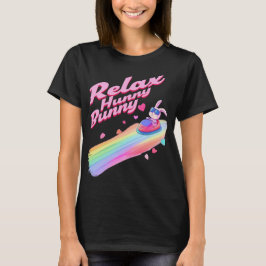 Camiseta Relax Hunny Bunny
