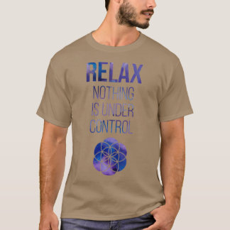 Camiseta Relax Mindness Buddha Cita