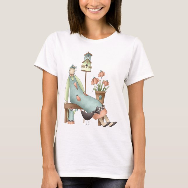 Camiseta Relax Shirt (Anverso)