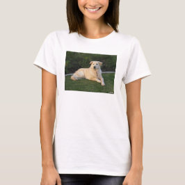 Camiseta Relaxing Dog