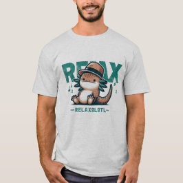 Camiseta Relaxolotl