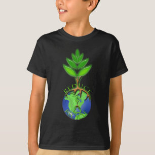 Camiseta Releaf Reducir Reciclar