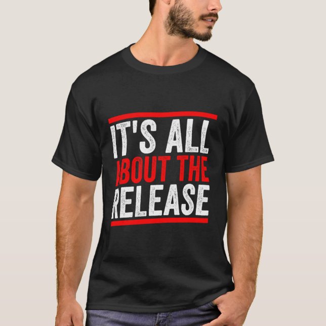 Camiseta Release Ax Throwing Expert Ax Thrower (Anverso)