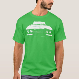 Camiseta Relevante Scimitar GTE SE5 de los años 70 mon clás