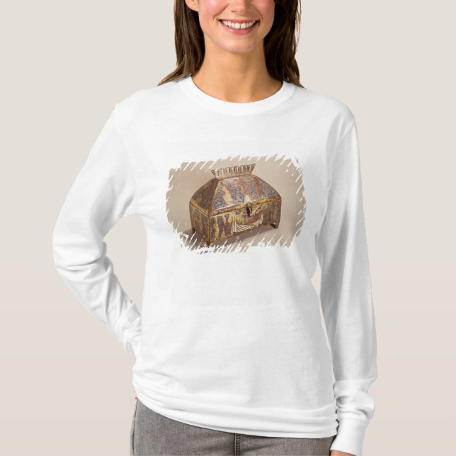 Camiseta Relicario de St. Exupere (Anverso)