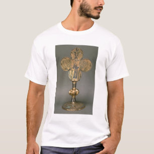 Camiseta Relicario del Monstrance de St Francis de Assisi,